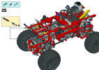 Building Instructions - LEGO - Technic - 9398 - 4X4 Crawler: Page 30