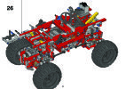 Building Instructions - LEGO - Technic - 9398 - 4X4 Crawler: Page 34