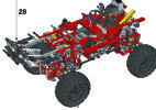 Building Instructions - LEGO - Technic - 9398 - 4X4 Crawler: Page 55