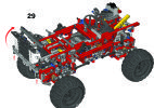 Building Instructions - LEGO - Technic - 9398 - 4X4 Crawler: Page 56