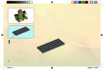 Building Instructions - LEGO - 9440 - Venomari Shrine: Page 4