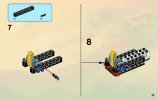 Building Instructions - LEGO - 9441 - Kai's Blade Cycle: Page 13