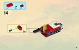 Building Instructions - LEGO - 9441 - Kai's Blade Cycle: Page 17