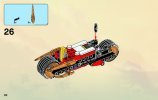 Building Instructions - LEGO - 9441 - Kai's Blade Cycle: Page 30