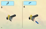 Building Instructions - LEGO - 9441 - Kai's Blade Cycle: Page 12