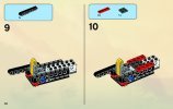 Building Instructions - LEGO - 9441 - Kai's Blade Cycle: Page 14