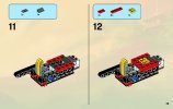 Building Instructions - LEGO - 9441 - Kai's Blade Cycle: Page 15