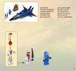 Building Instructions - LEGO - 9442 - Jay's Storm Fighter: Page 3