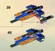 Building Instructions - LEGO - 9442 - Jay's Storm Fighter: Page 33