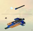 Building Instructions - LEGO - 9442 - Jay's Storm Fighter: Page 35