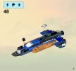 Building Instructions - LEGO - 9442 - Jay's Storm Fighter: Page 47