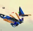 Building Instructions - LEGO - 9442 - Jay's Storm Fighter: Page 56