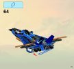 Building Instructions - LEGO - 9442 - Jay's Storm Fighter: Page 73