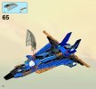 Building Instructions - LEGO - 9442 - Jay's Storm Fighter: Page 74