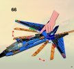 Building Instructions - LEGO - 9442 - Jay's Storm Fighter: Page 75