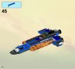 Building Instructions - LEGO - 9442 - Jay's Storm Fighter: Page 40