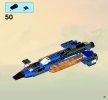 Building Instructions - LEGO - 9442 - Jay's Storm Fighter: Page 49