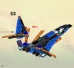 Building Instructions - LEGO - 9442 - Jay's Storm Fighter: Page 62