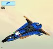 Building Instructions - LEGO - 9442 - Jay's Storm Fighter: Page 64