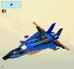 Building Instructions - LEGO - 9442 - Jay's Storm Fighter: Page 70