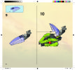 Building Instructions - LEGO - 9443 - Rattlecopter: Page 70