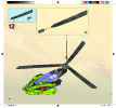 Building Instructions - LEGO - 9443 - Rattlecopter: Page 72