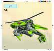 Building Instructions - LEGO - 9443 - Rattlecopter: Page 74