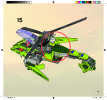 Building Instructions - LEGO - 9443 - Rattlecopter: Page 75