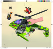 Building Instructions - LEGO - 9443 - Rattlecopter: Page 76