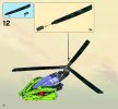 Building Instructions - LEGO - 9443 - Rattlecopter: Page 72