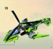 Building Instructions - LEGO - 9443 - Rattlecopter: Page 73