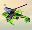 Building Instructions - LEGO - 9443 - Rattlecopter: Page 75