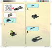 Building Instructions - LEGO - 9444 - Cole's Tread Assault: Page 24