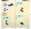 Building Instructions - LEGO - 9444 - Cole's Tread Assault: Page 2