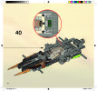 Building Instructions - LEGO - 9444 - Cole's Tread Assault: Page 10