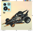 Building Instructions - LEGO - 9444 - Cole's Tread Assault: Page 29