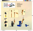 Building Instructions - LEGO - 9444 - Cole's Tread Assault: Page 3