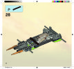 Building Instructions - LEGO - 9444 - Cole's Tread Assault: Page 36