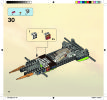 Building Instructions - LEGO - 9444 - Cole's Tread Assault: Page 38