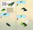 Building Instructions - LEGO - 9445 - Fangpyre Truck Ambush: Page 2