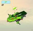 Building Instructions - LEGO - 9445 - Fangpyre Truck Ambush: Page 15