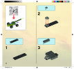 Building Instructions - LEGO - 9445 - Fangpyre Truck Ambush: Page 20