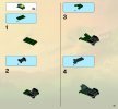 Building Instructions - LEGO - 9445 - Fangpyre Truck Ambush: Page 57