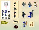 Building Instructions - LEGO - 9446 - Destiny's Bounty: Page 3