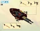 Building Instructions - LEGO - 9446 - Destiny's Bounty: Page 34