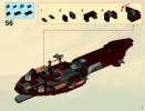 Building Instructions - LEGO - 9446 - Destiny's Bounty: Page 3