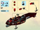 Building Instructions - LEGO - 9446 - Destiny's Bounty: Page 4