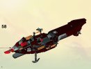 Building Instructions - LEGO - 9446 - Destiny's Bounty: Page 6