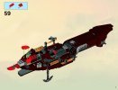 Building Instructions - LEGO - 9446 - Destiny's Bounty: Page 7