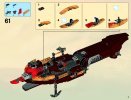 Building Instructions - LEGO - 9446 - Destiny's Bounty: Page 9